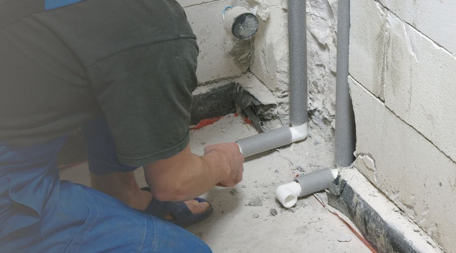 Local annual plumbing maintenance in Zumbro Falls, MN